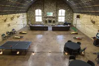 Circle M Lodge is The Perfect Get-A-Way