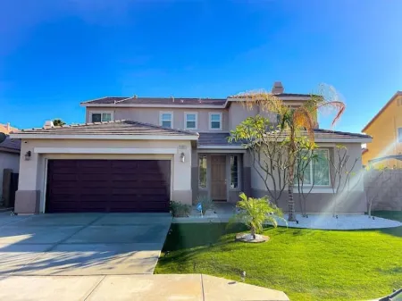 Coachella White House