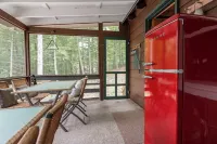 Lake Wallenpaupack Cottage with Private Dock, Kayak and Paddle Boards - Alphydda
