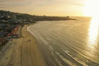Sunset Beach House in Heart of La Jolla Shores - 5つ星