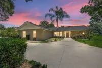 Charming 3-bedroom 5 min from WEC Hotels near Adena Golf and Country Club