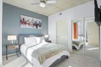 The Urban Oasis in Midtown โรงแรมใน