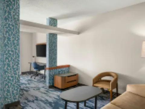 Fairfield Inn & Suites Birmingham Fultondale/I-65 Hotels in Fultondale