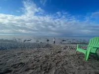 New, Little Traverse Bay water front, bike ride to Bay Harbor Resort