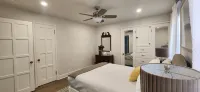 Welcome to Our More on Moore 1936 Remodeled Home w/AC, 4Bdr, 2Br Sleeps 8