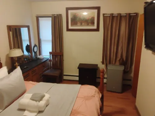 溫馨兩卧室度假屋