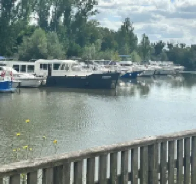 Studio 40m2 Residential area 10mn from Thionville and close to CNPE