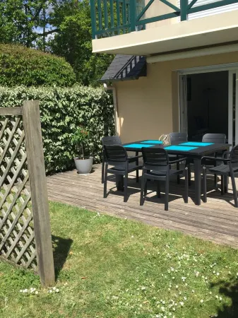 Bel Appartement en RDC à Cap Coz