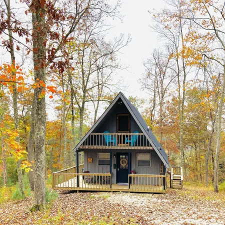Cave Run Red River Gorge Cabin