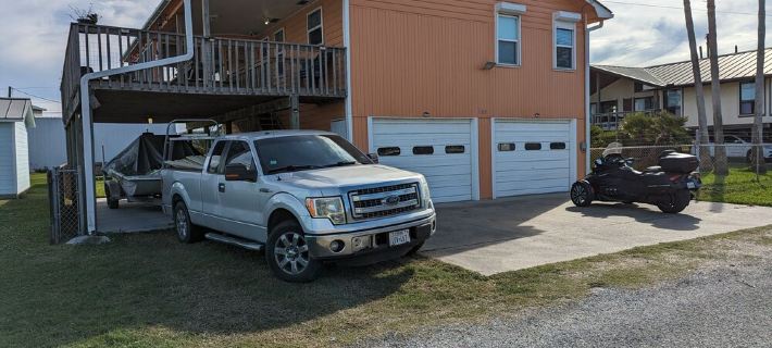 COASTAL CORAL -A few steps to the Beach, Pier, Park & close to all Boat Ramps. Hoteles en Port O'Connor