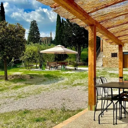 Suite Gioconda - Podere Casa Rossa in Pienza