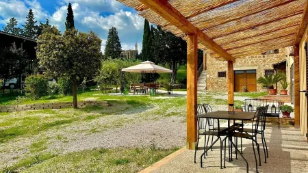 Il Podere di Casa Rossa Pienza