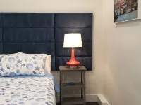 Suite B - 3 Minutes Walk to Center of Folly Beach, Across from Beach -1 Room Hotels in Folly Beach