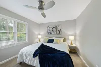 Prime Raleigh Duplex Stay B Các khách sạn ở Raleigh