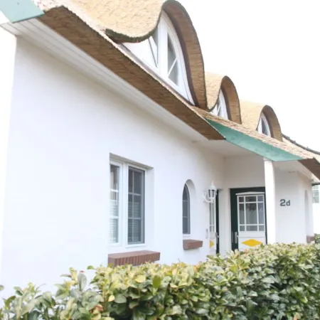 Exclusive apartment on two floors near the beach with a fireplace Отели в г. Цингст