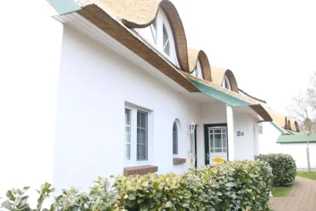 Exclusive apartment on two floors near the beach with a fireplace