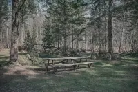 The Lodge @ SkyCamp: Cozy cabin with hot tub 15min from Stevens Pass