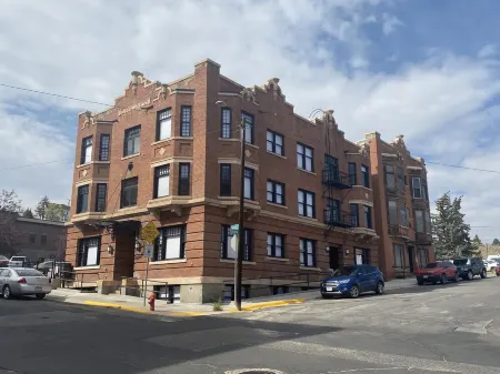 Luxury Historic Condo in Uptown Butte