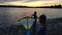 Camano Island Retreat - Right on Sandy Beach