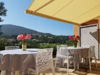Superbe Appartement EN REZ DE Jardin DE 35 m² Avec Terrasse Arboree