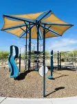 Walk to State Farm Stadium & Desert Diamond Arena