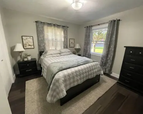 Whispering Pines Lake House Hotels in Gladwin County
