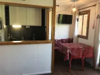 Montchavin Les Côtes vue Mont Blanc Hotels in Bellentre