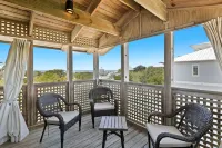 Heated Pool- Steps from Seaside- View of the Gulf of Mexico