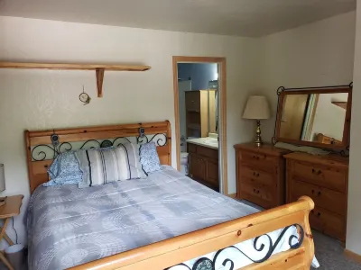 Ski in Ski out Family Condo @ Eagle Point Hotels near Tushar Mountains