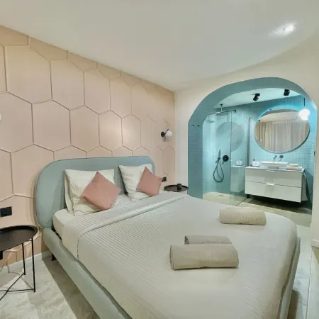 Les 3 Arches - Appartement Design Hypercentre Piéton Grenoble