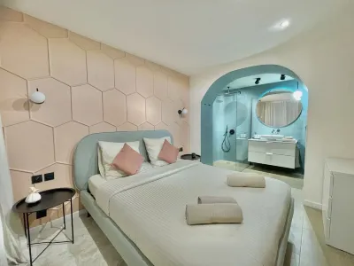 Les 3 Arches - Appartement Design Hypercentre Piéton Grenoble