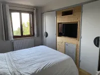 Beautiful mountain house in Odeillo, 3 bedrooms
