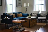 Hill Country Hickory House-Walk to Llano River & Downtown-Free Gym Access Hotels in Llano