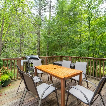 3Br Cottage on the Toccoa River; Fish from the Yard, Stargaze at the Firepit!