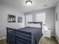 2 Story Townhome Within 30 Minutes of Everything Hoteles en Midvale