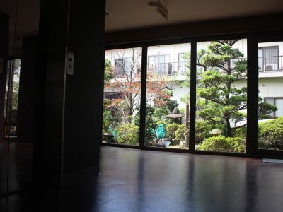 共有エリア ビジネスホテル歴城荘の写真