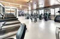 The Insignia Hotel, Sarnia, a Tribute Portfolio Hotel - Gym
