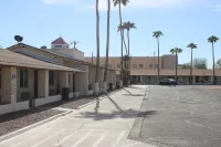 El Rancho Motel Hotels in Somerton