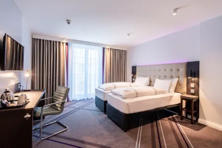 Premier Inn Leipzig City Oper Hotel