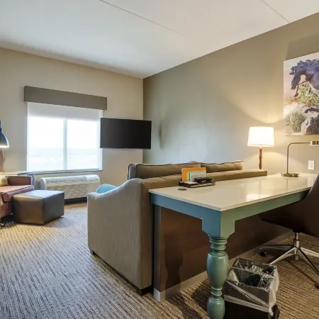 Hilton Garden Inn Edmond Oklahoma City North