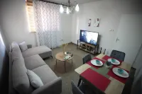 Cozy Tirana Apartment - 5 Min Walk to City Centre Hotels in 