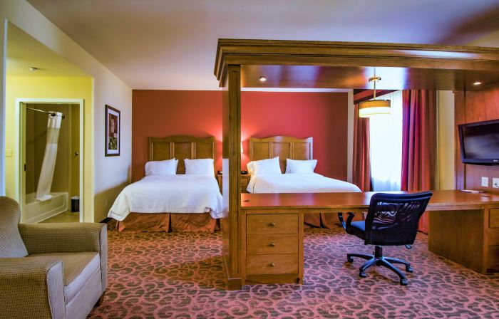 Hampton Inn & Suites Bastrop