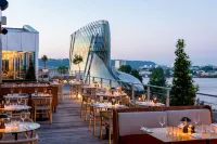 Hôtel Renaissance Bordeaux - petit déjeuner