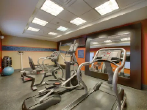 Hampton Inn Atlanta-Canton Hotels in Canton