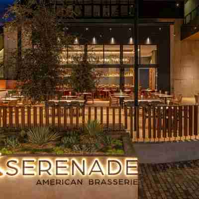 W Austin Hotel Exterior