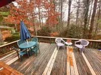 Cozy Love Nest in lake community among the mountains
