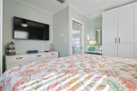 One Bedroom Remodeled Stand-Alone Unit - Steps from Our Private Beach.