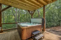 Sunrock Mountain Dream I & II ~ 2 SideBySide Luxury Cabins