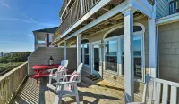 Dunecliff East is beautiful 5BR OCEANFRONT – Perf for Families!