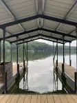 lake front, dock, hot tub, Clemson, 7 bedrooms, 7 baths, kayaks, waterfalls ,